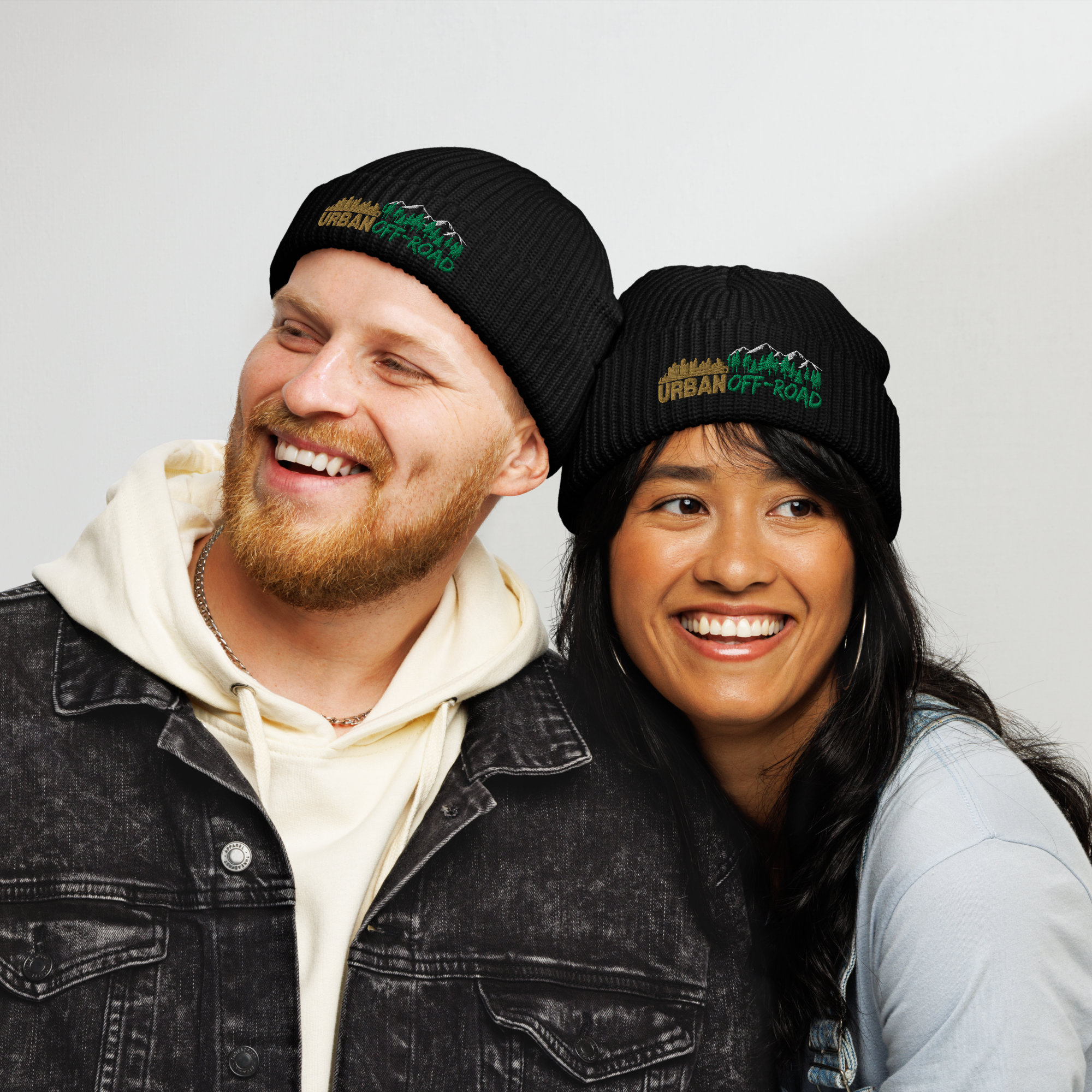 Urban Off-road Sailor crew beanies