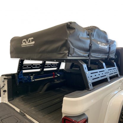 RCI 12″ HD Bed Rack – Aluminum