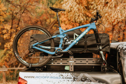 RCI 12″ HD Bed Rack