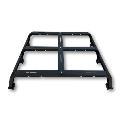 RCI 12″ HD Bed Rack – Aluminum