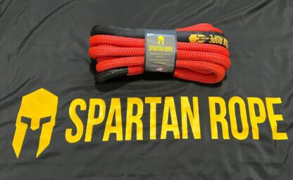 Spartan Kinetic Recovery Rope & Bag