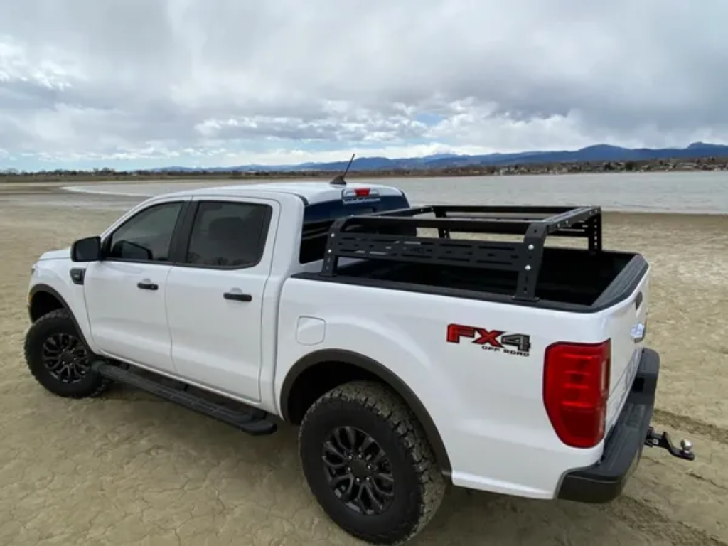 RCI 12″ Sport Bed Rack