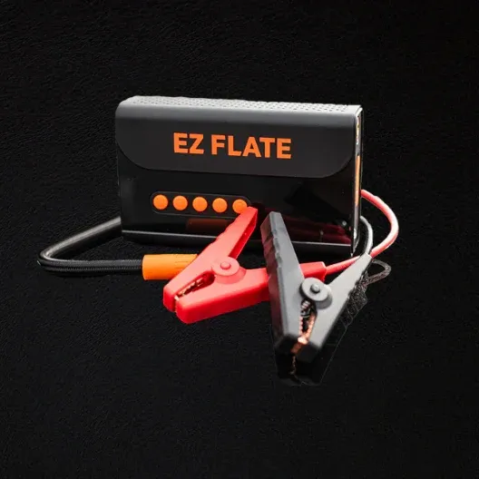 EZ FLATE Air Boost
