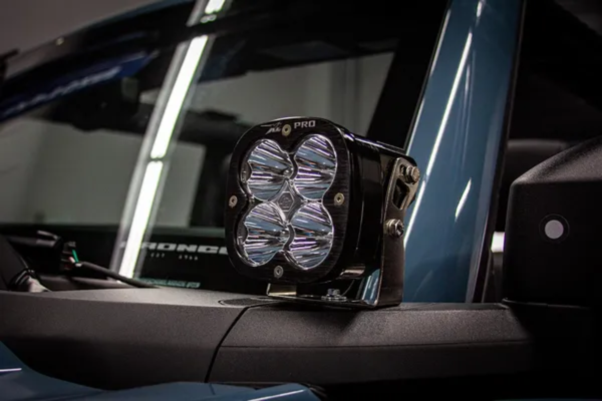 Baja Designs XL Pro LED Auxiliary Light Pod Pair - Universal