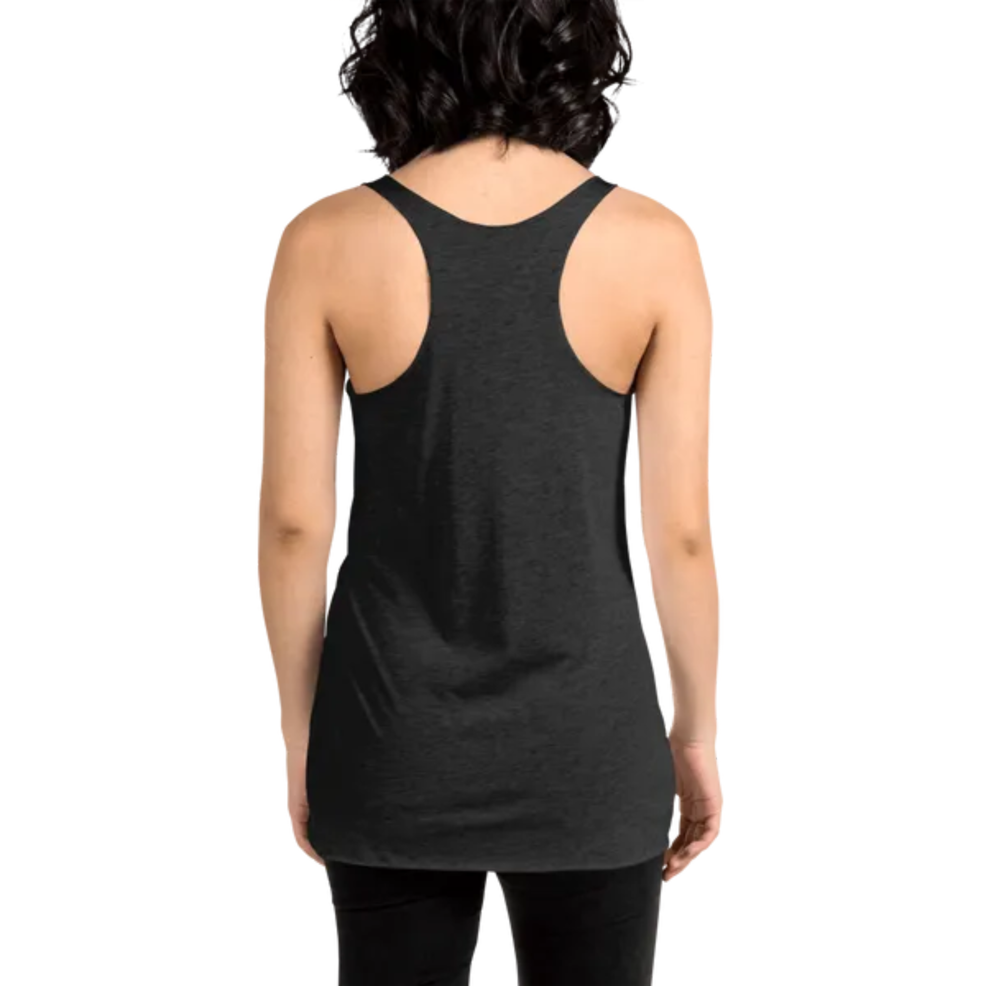 Team Hyper Active Women's raceback tank top