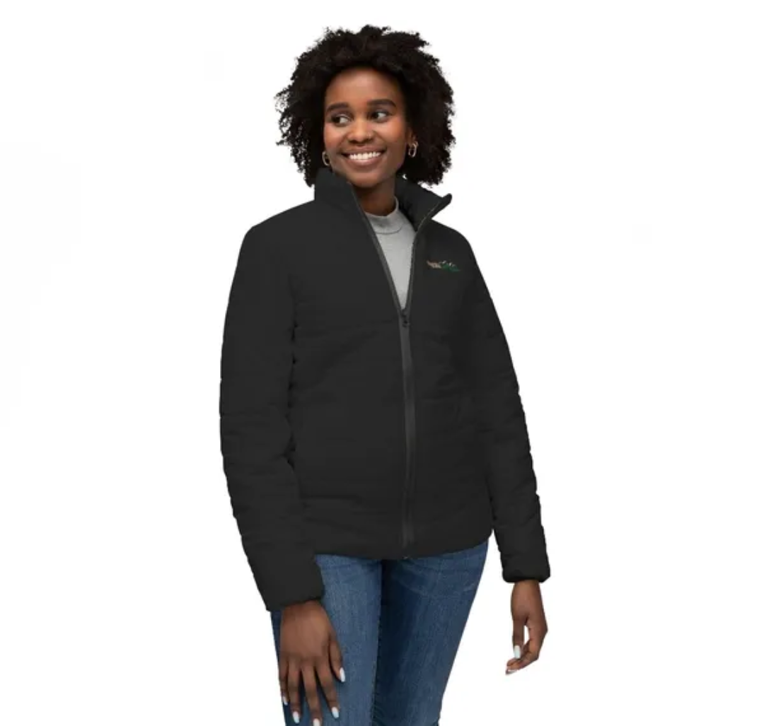 Urban Off-road women's Puffer Jacket