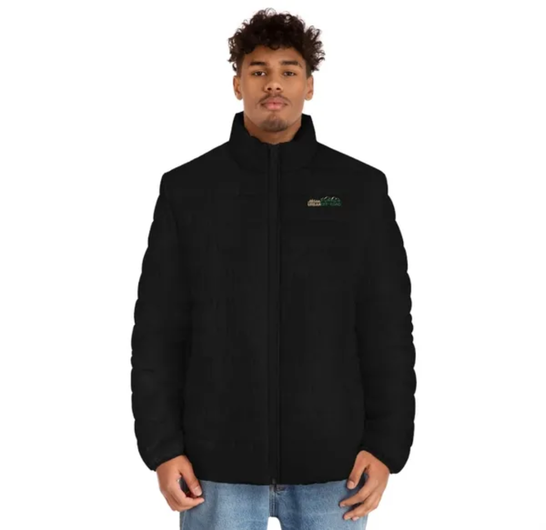 Urban Off-road Men's Puffer Jacket