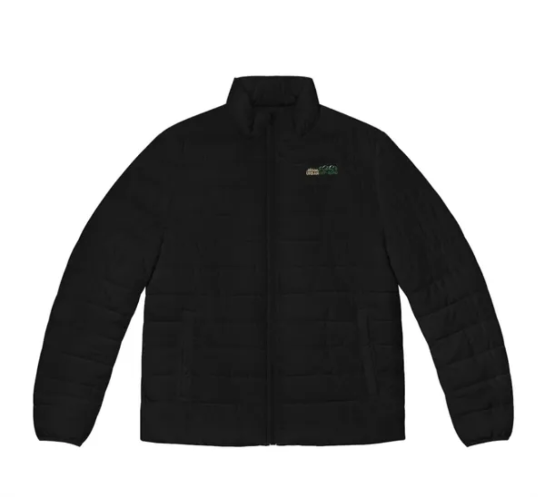 Urban Off-road Men's Puffer Jacket