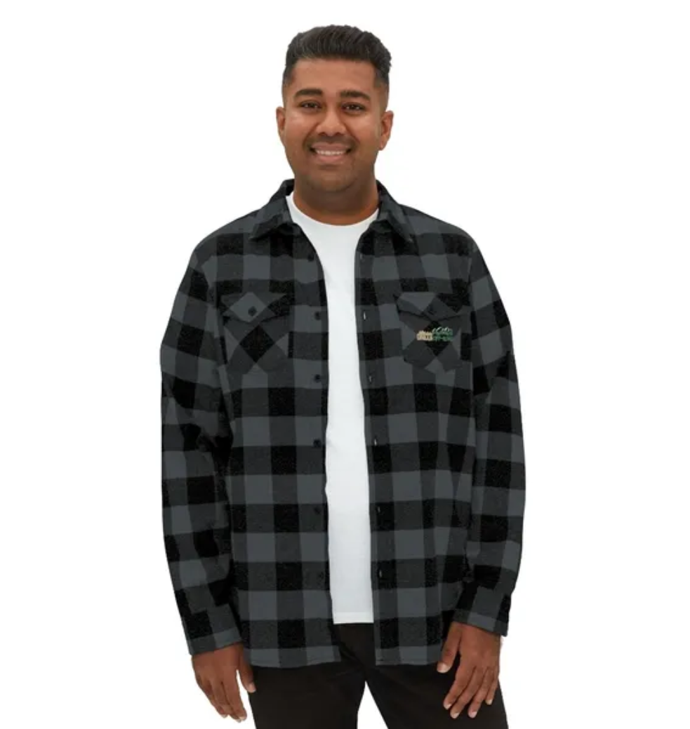 Urban Off-road flannel
