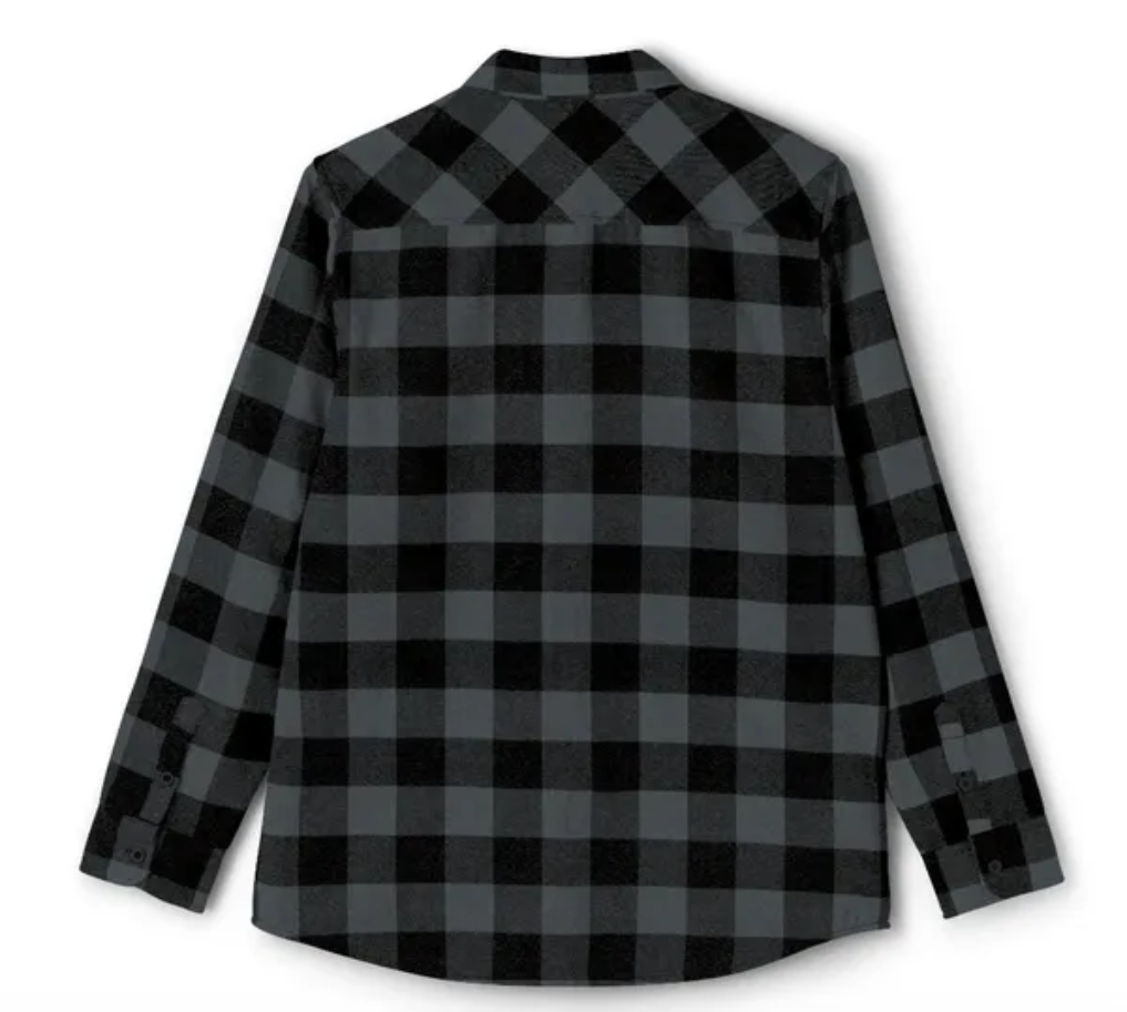 Urban Off-road flannel