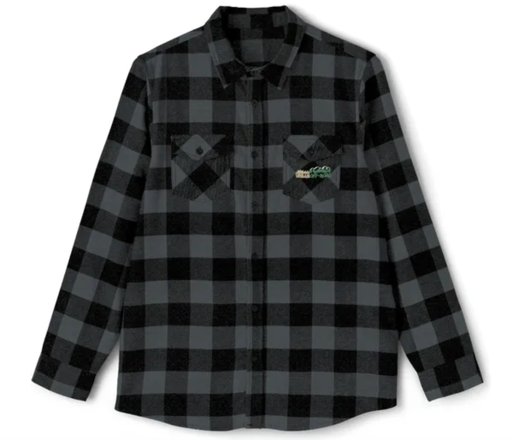Urban Off-road flannel