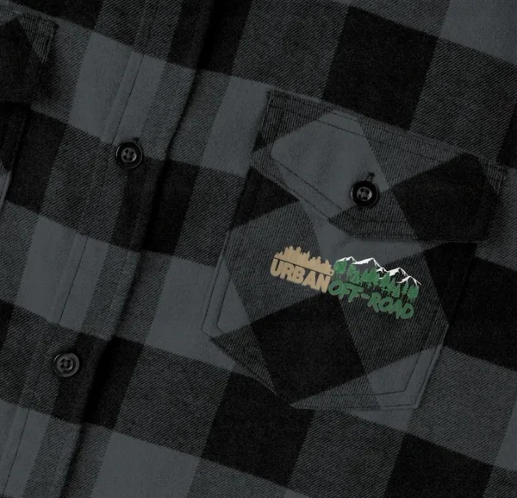 Urban Off-road flannel