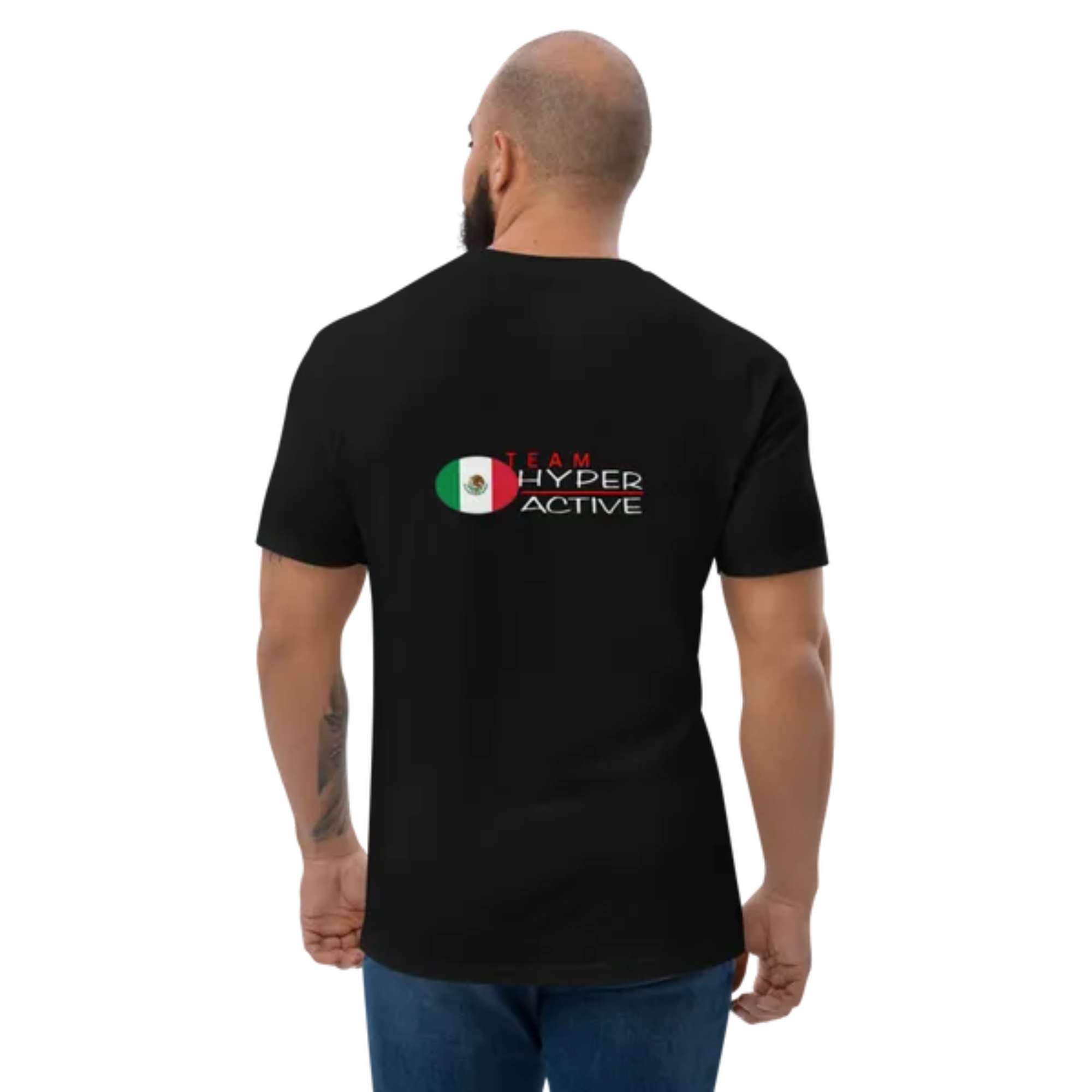 Team Hyperactive T-Shirt (Mexico edition)