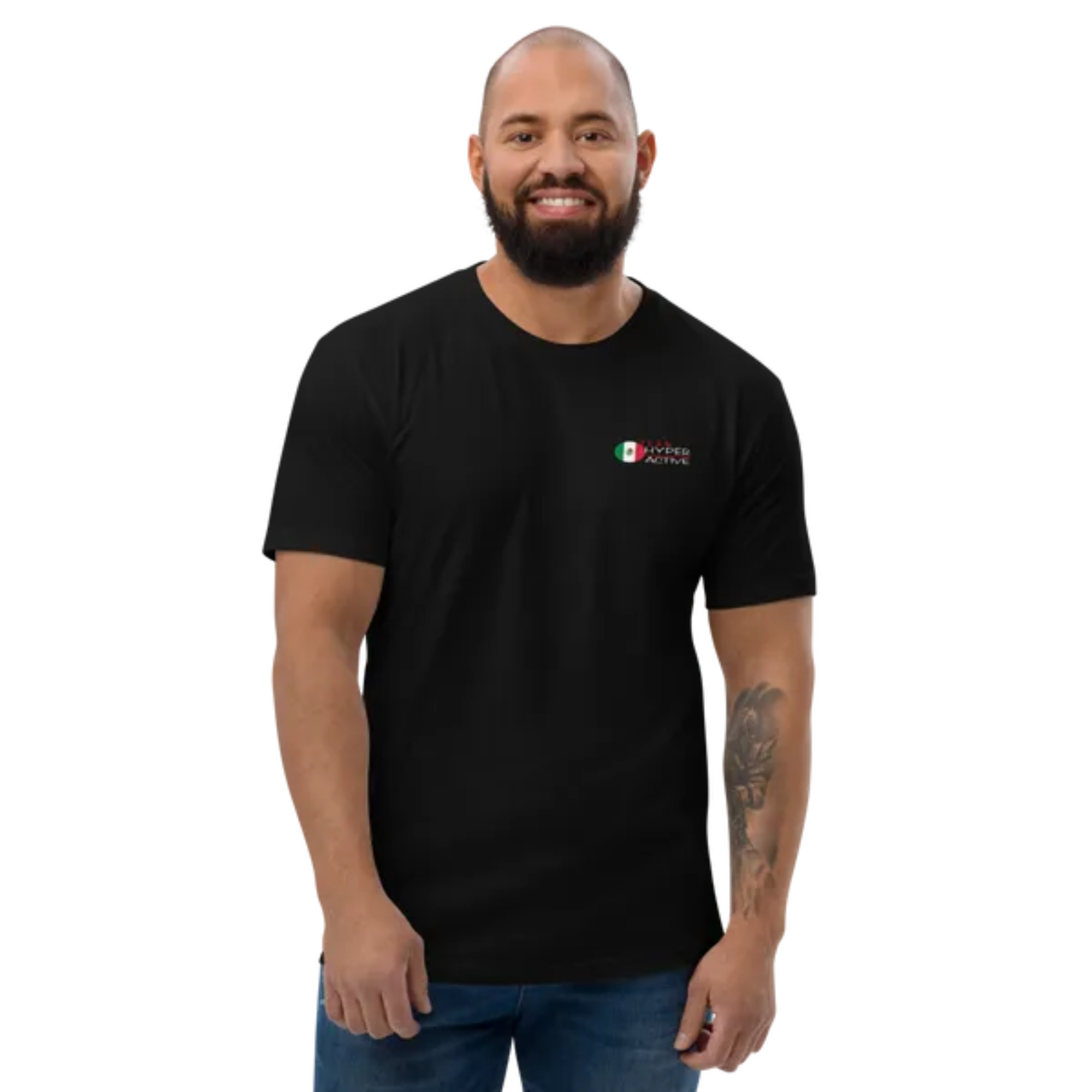 Team Hyperactive T-Shirt (Mexico edition)