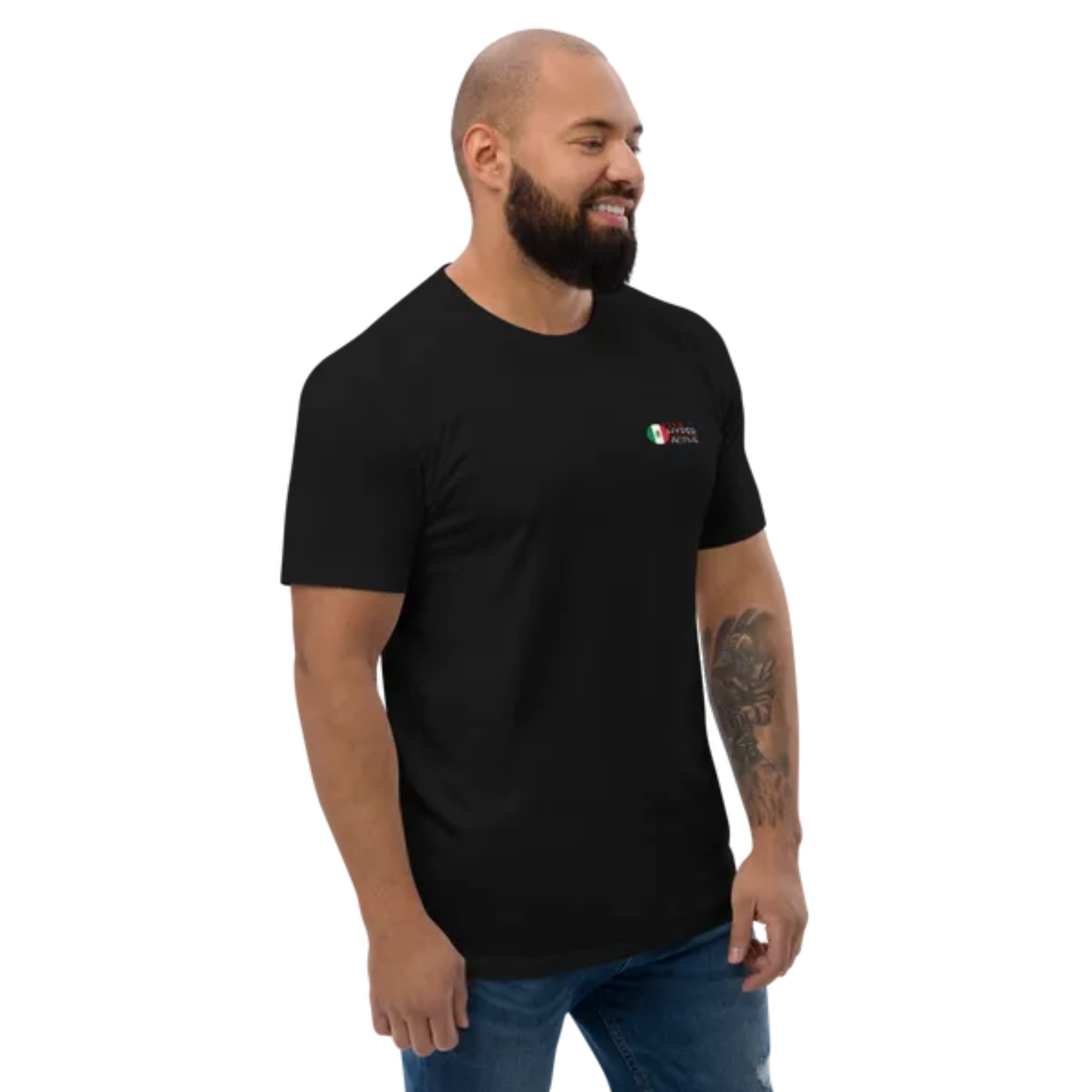 Team Hyperactive T-Shirt (Mexico edition)