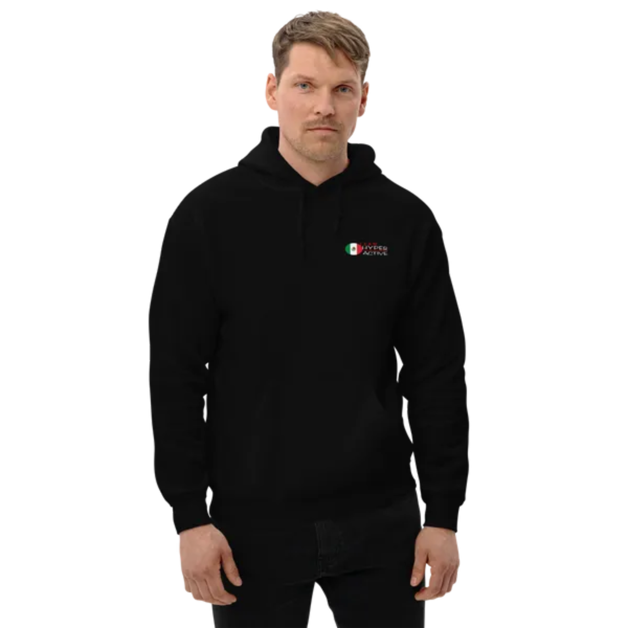 Team Hyperactive hoodie (Mexico edition)