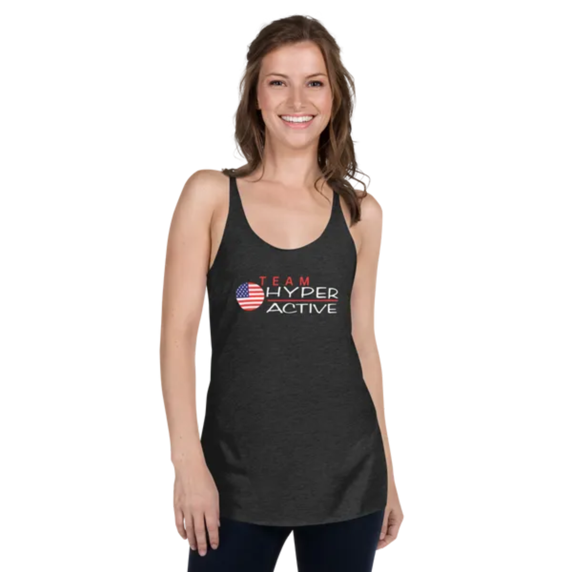 Team Hyper Active Women's Tank top
