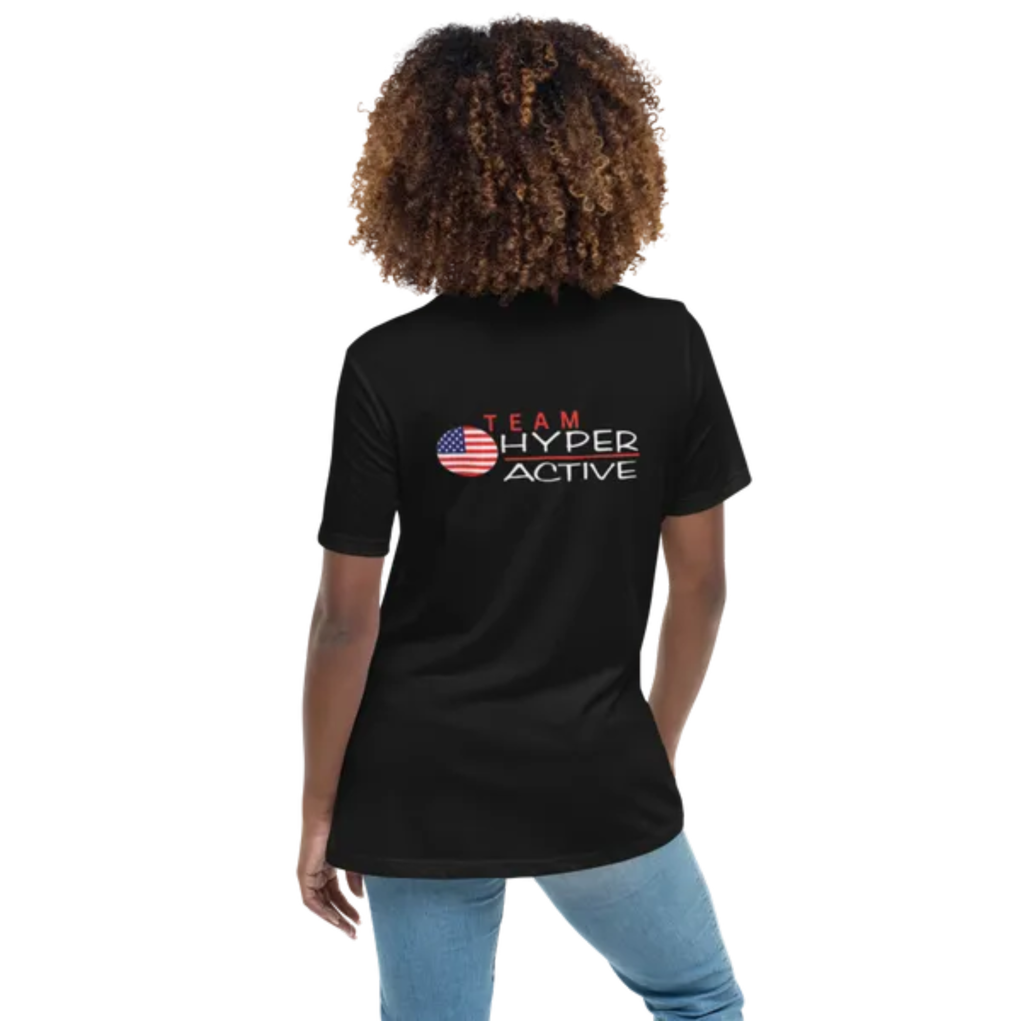 Team Hyper Active women's T-Shirt