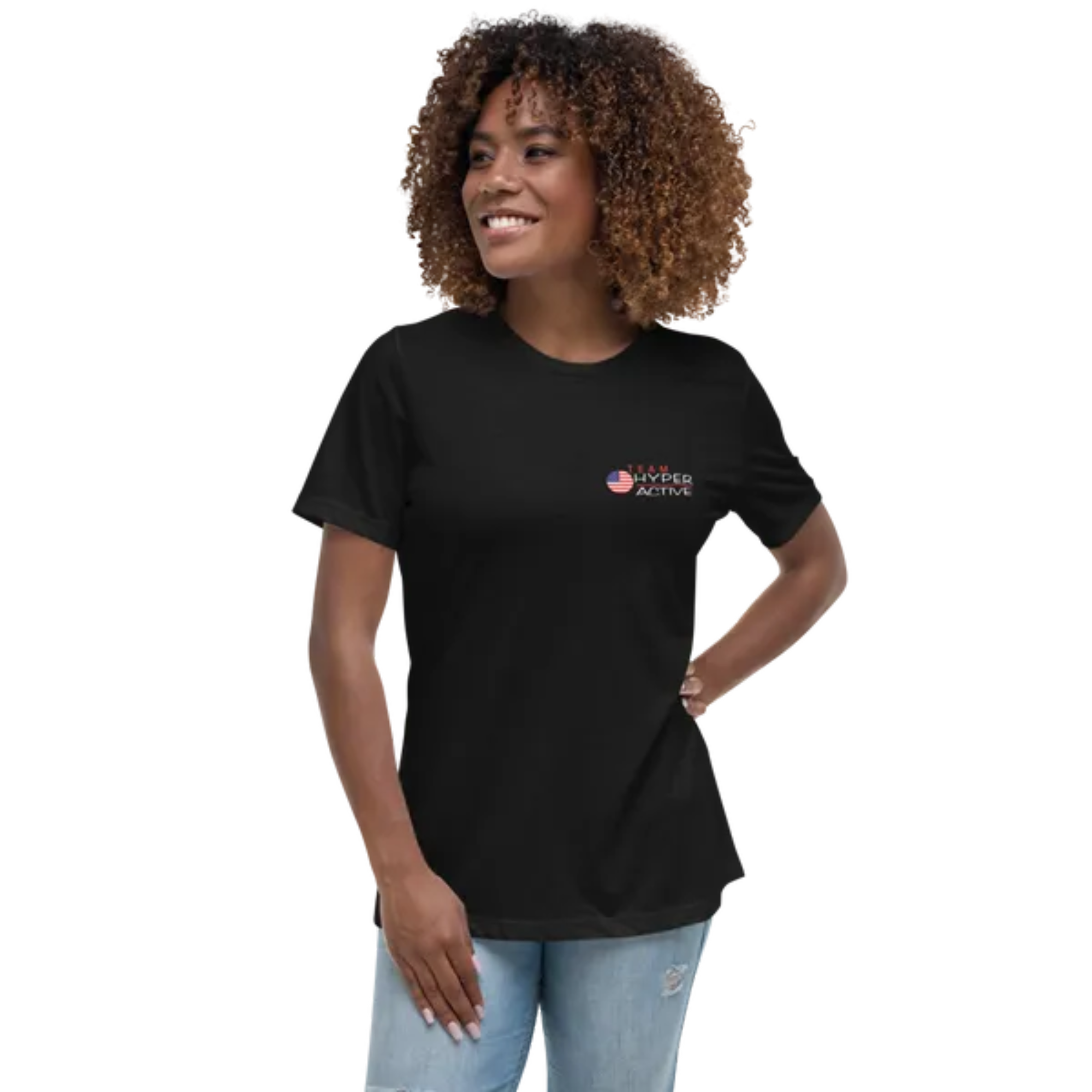 Team Hyper Active women's T-Shirt