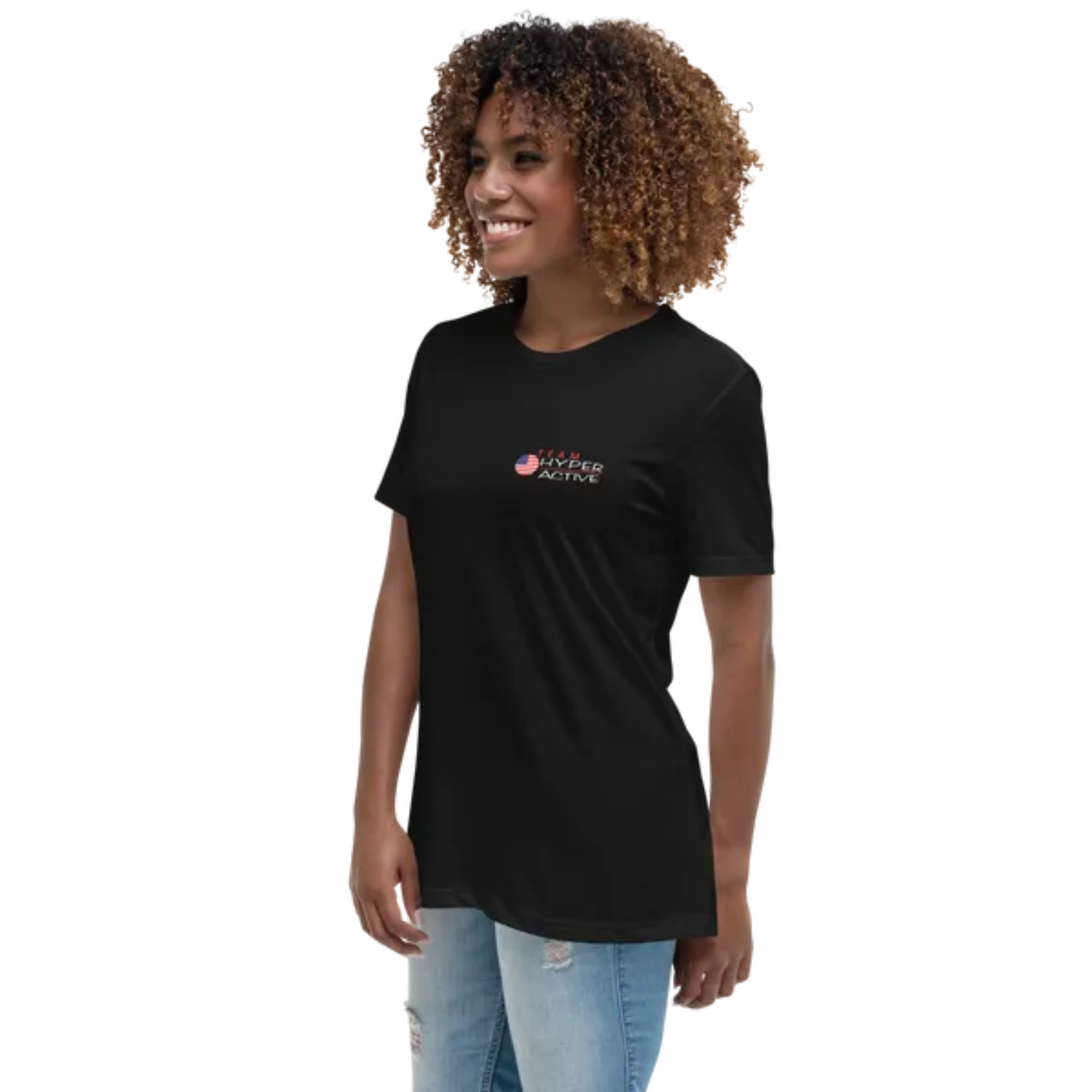 Team Hyper Active women's T-Shirt