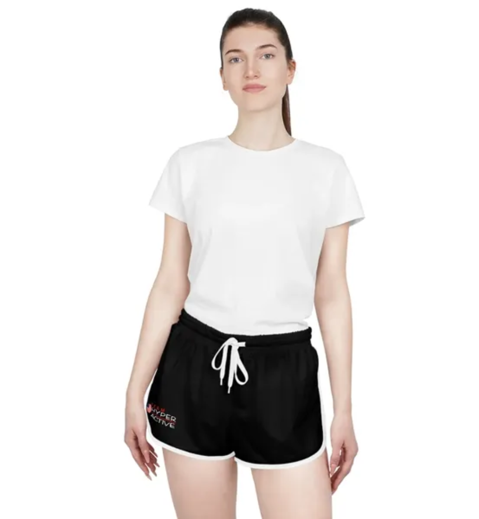 Team Hyper Active women's shorts