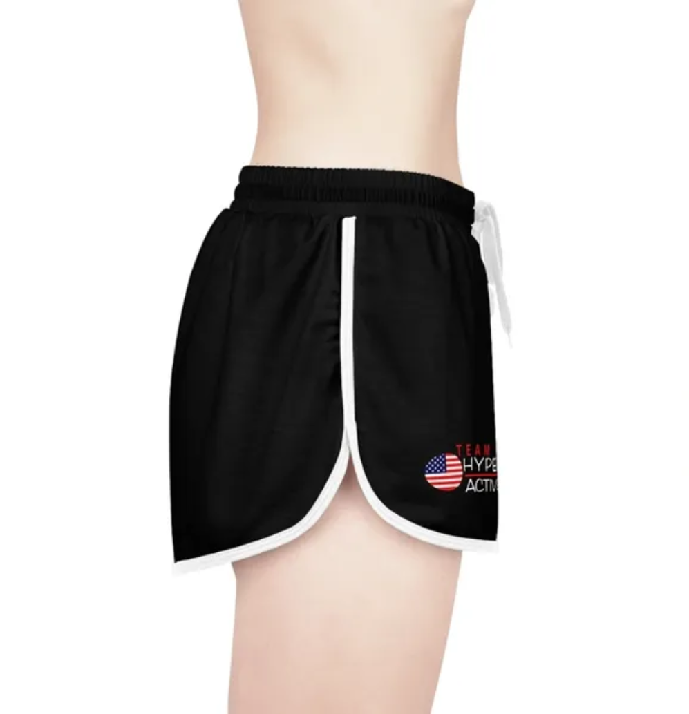 Team Hyper Active women's shorts