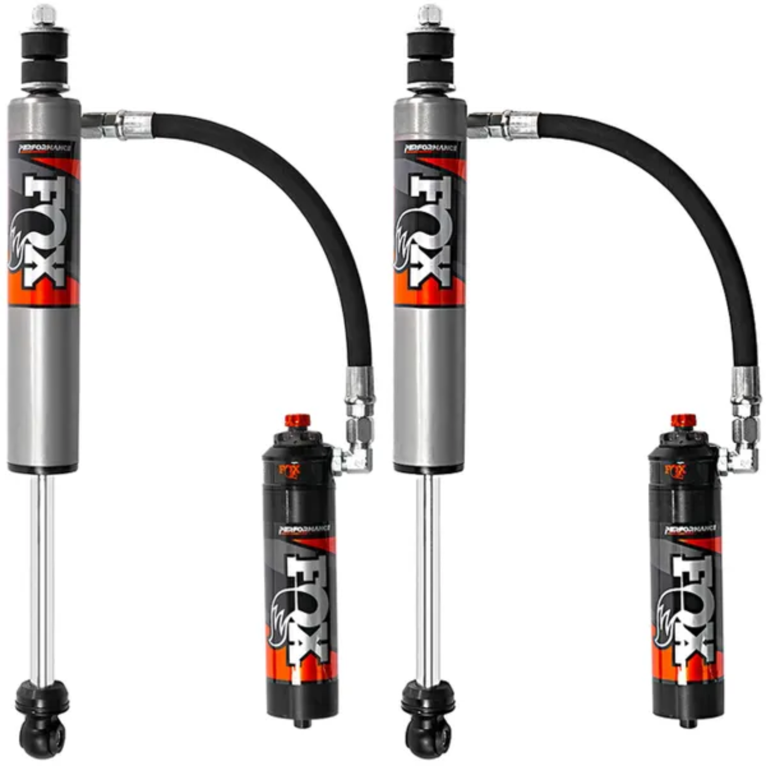 Camburg Engineering 2005-2023 Toyota Tacoma Excludes X-Runner FOX 2.5 Elite DSC KINETIK Series Lift Kit CAM-310191-K