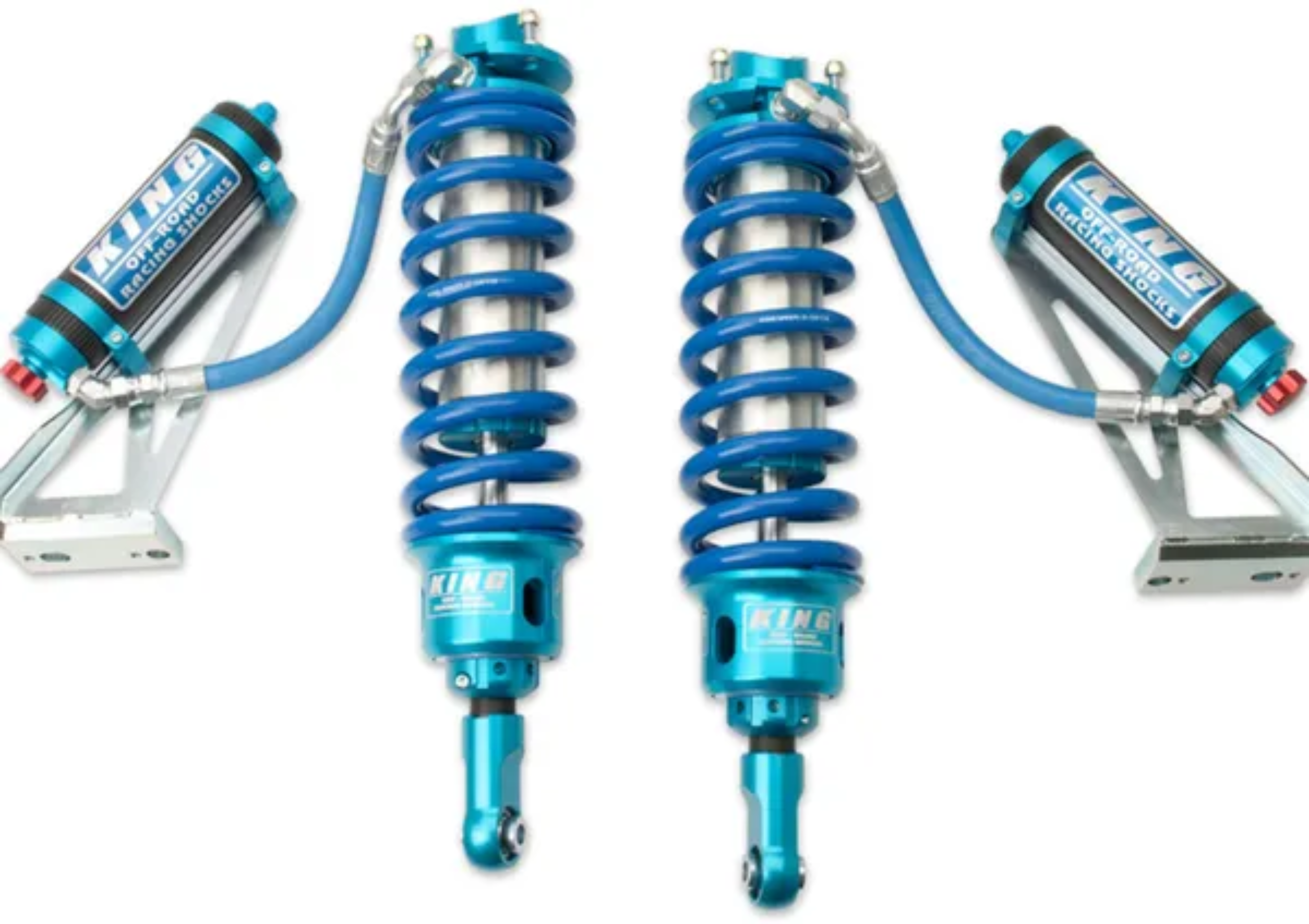 Camburg Engineering 2005-2023 Toyota Tacoma Excludes X-Runner King 3.0 KINETIK Series Lift Kit CAM-310138-K