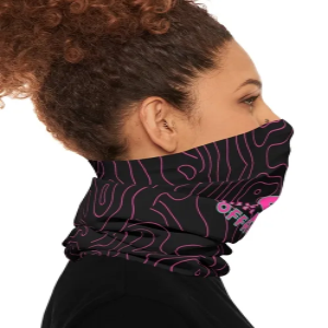 San Diego Offroadhers neck gaiters