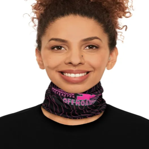 San Diego Offroadhers neck gaiters