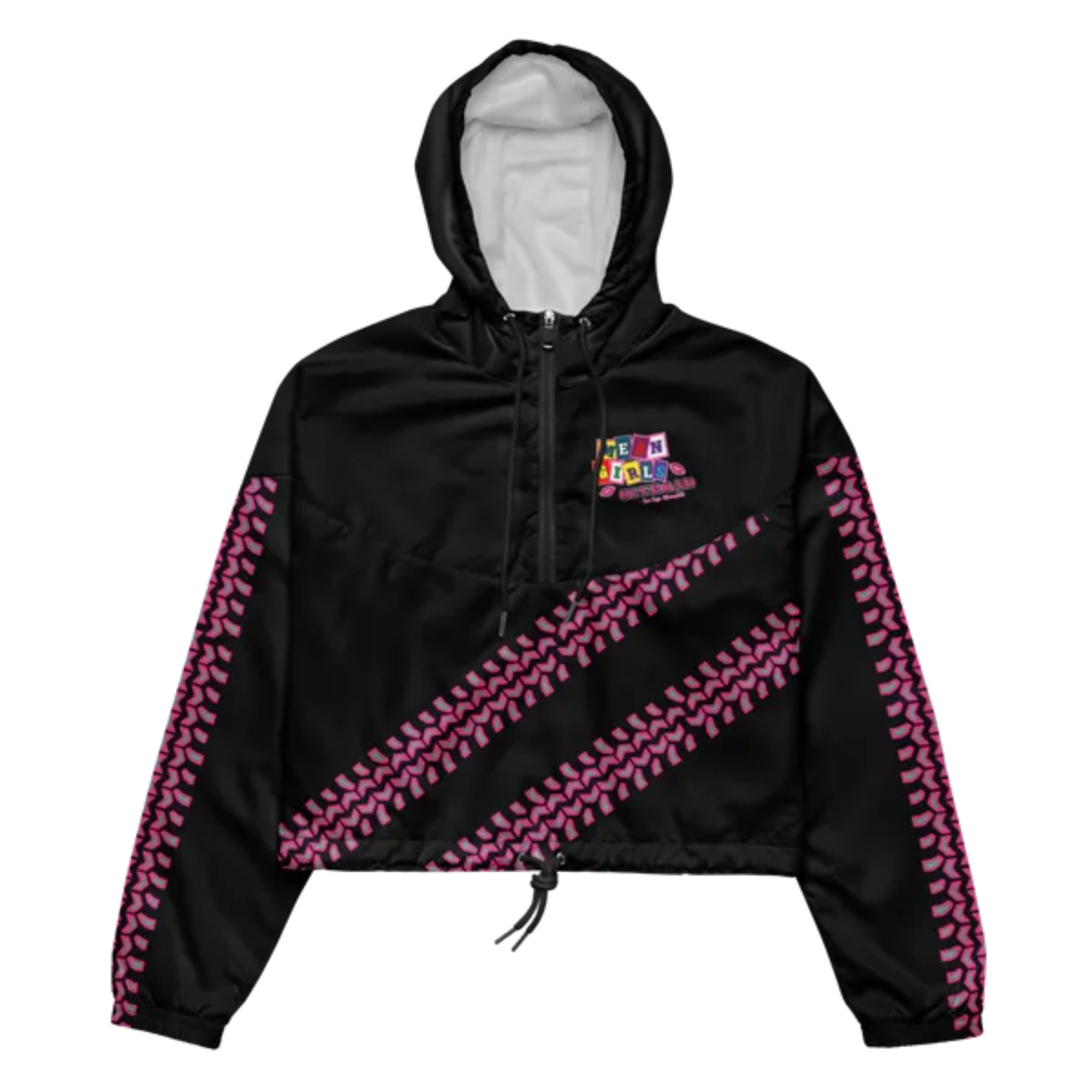 San Diego Offroadhers Mean Girls windbreaker