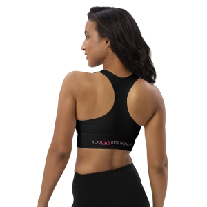 San Diego Offroadhers longline sports bra