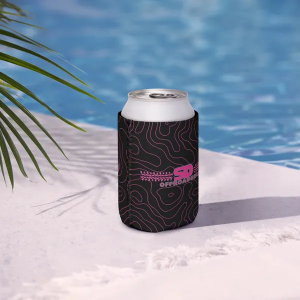 San Diego Offroadhers koozie