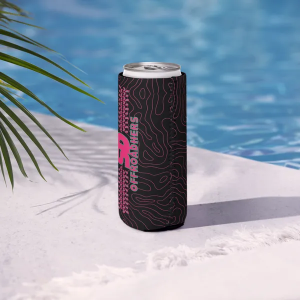 San Diego Offroadhers koozie