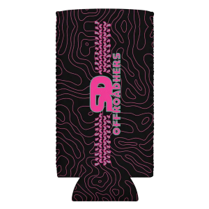 San Diego Offroadhers koozie