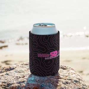 San Diego Offroadhers koozie