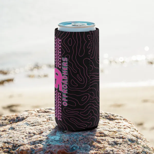 San Diego Offroadhers koozie