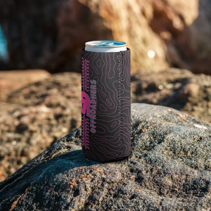 San Diego Offroadhers koozie