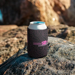 San Diego Offroadhers koozie