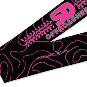 San Diego Offroadhers head band