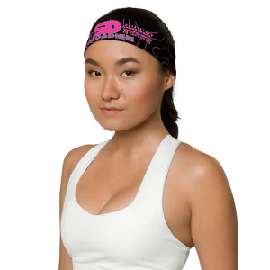 San Diego Offroadhers head band
