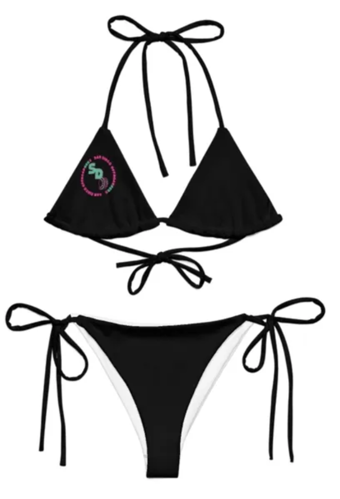 San Diego Offroadhers bikini