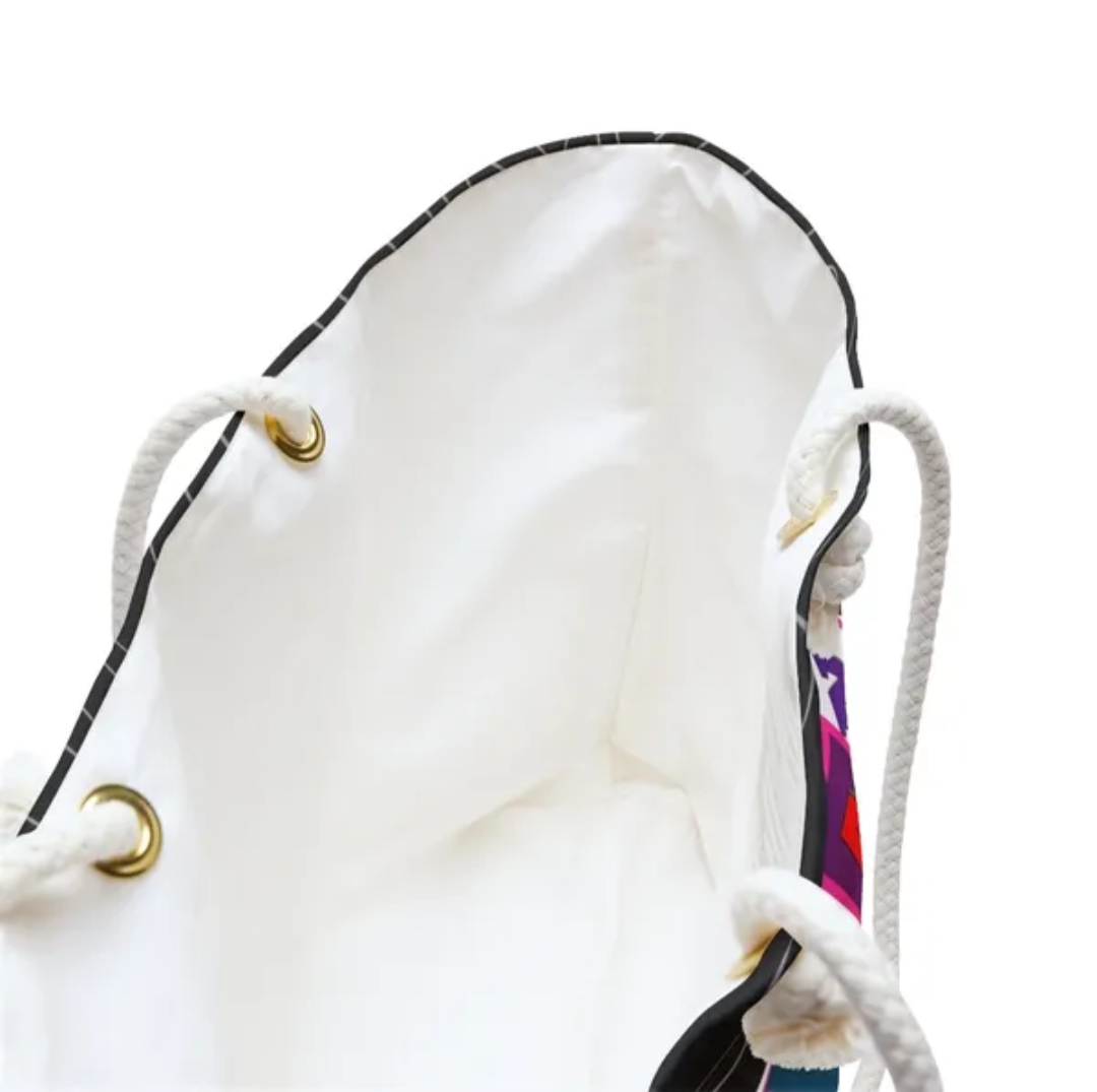San Diego Offroadhers Beach bag