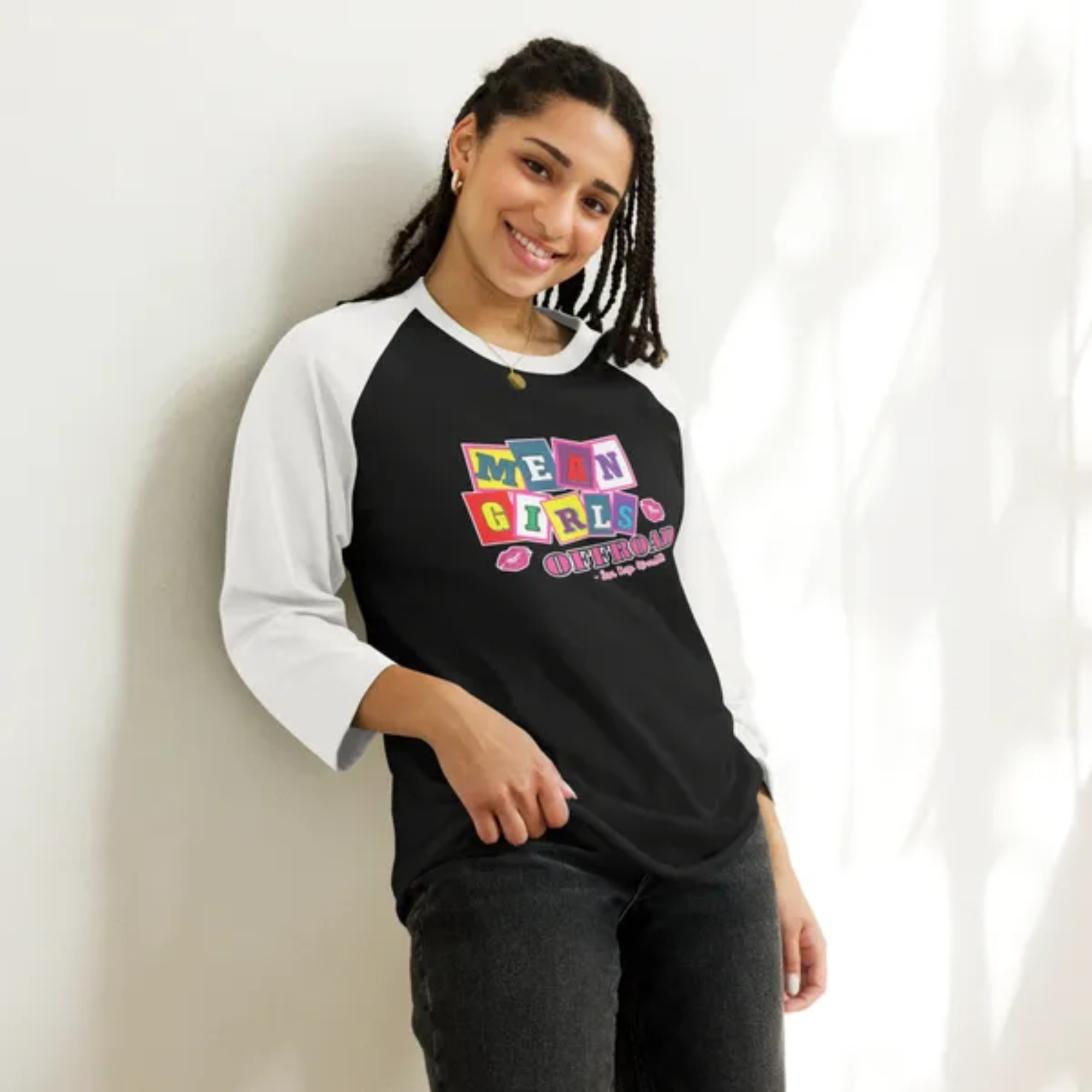 San Diego Offroadhers Baseball T
