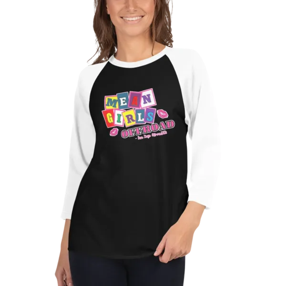 San Diego Offroadhers Baseball T