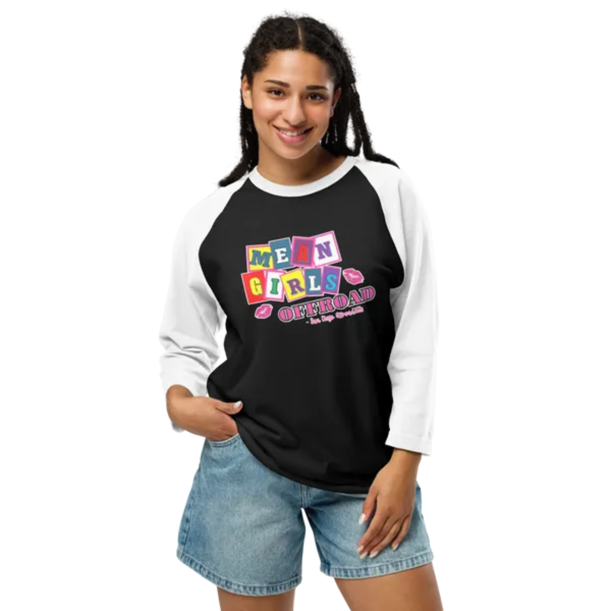 San Diego Offroadhers Baseball T