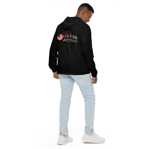 Team Hyper Active Windbreaker (original logo)