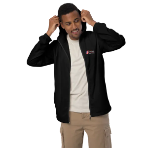 Team Hyper Active Windbreaker (original logo)