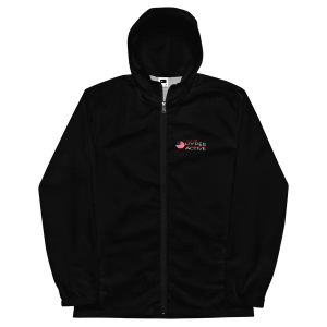 Team Hyper Active Windbreaker (original logo)