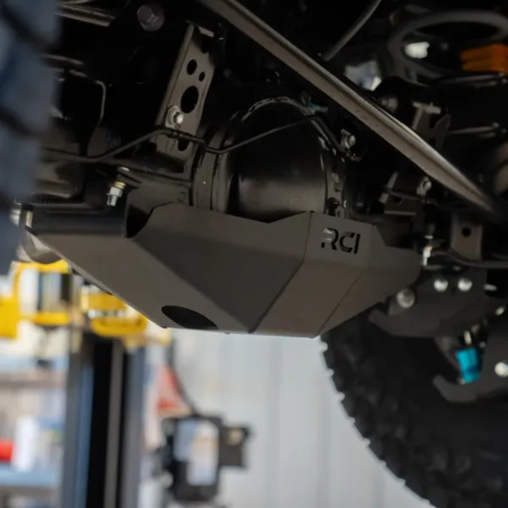 RCI Rear Differential Skid Plate | Non-Hybrid | 24-Present Tacoma